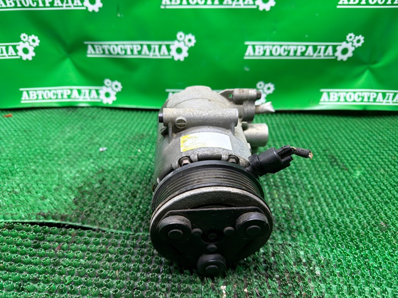 Компрессор кондиционера, 12000 рублей, Москва