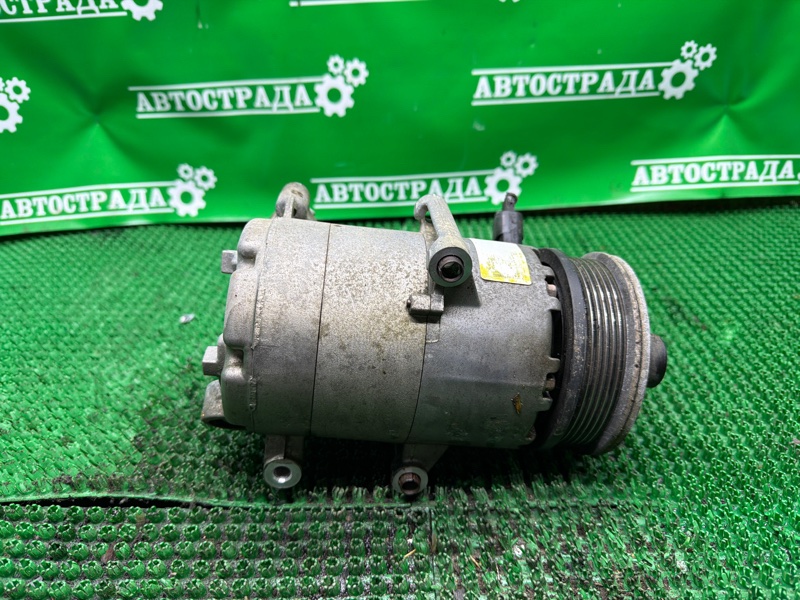 Компрессор кондиционера, 12000 рублей, Москва