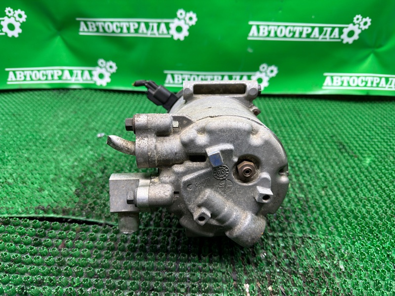 Компрессор кондиционера, 12000 рублей, Москва