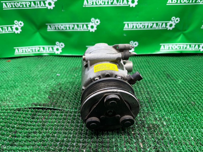 Компрессор кондиционера, 12000 рублей, Москва