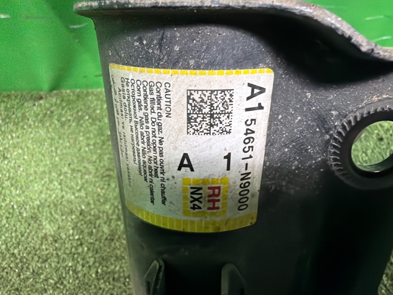 Амортизатор, 18000 рублей, Москва