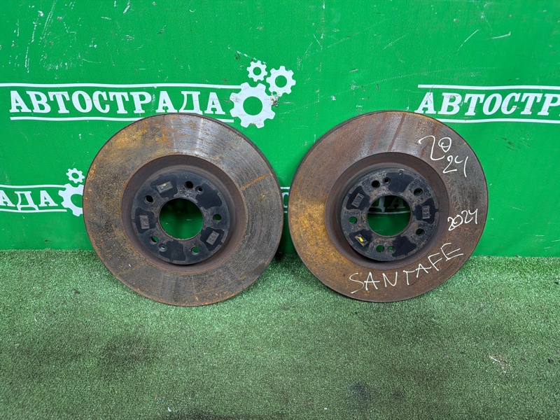 Диск тормозной, 4000 рублей, Москва