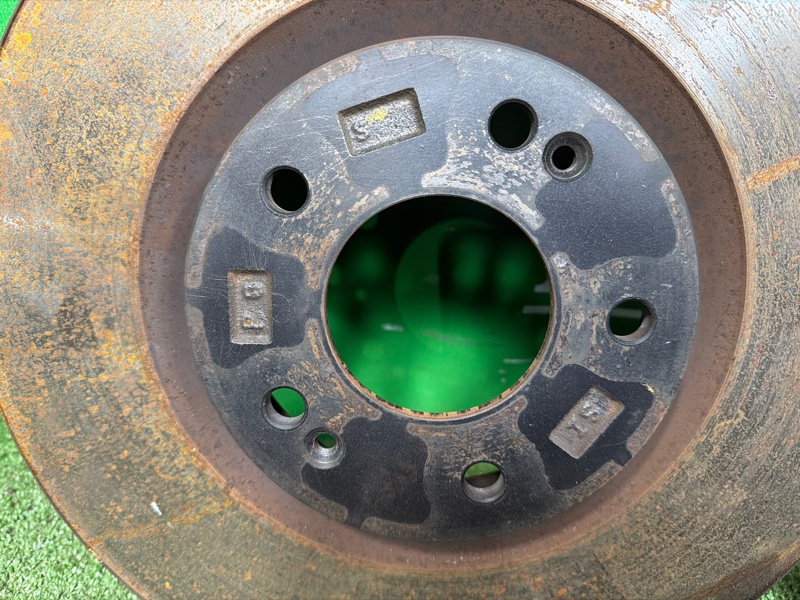 Диск тормозной, 4000 рублей, Москва