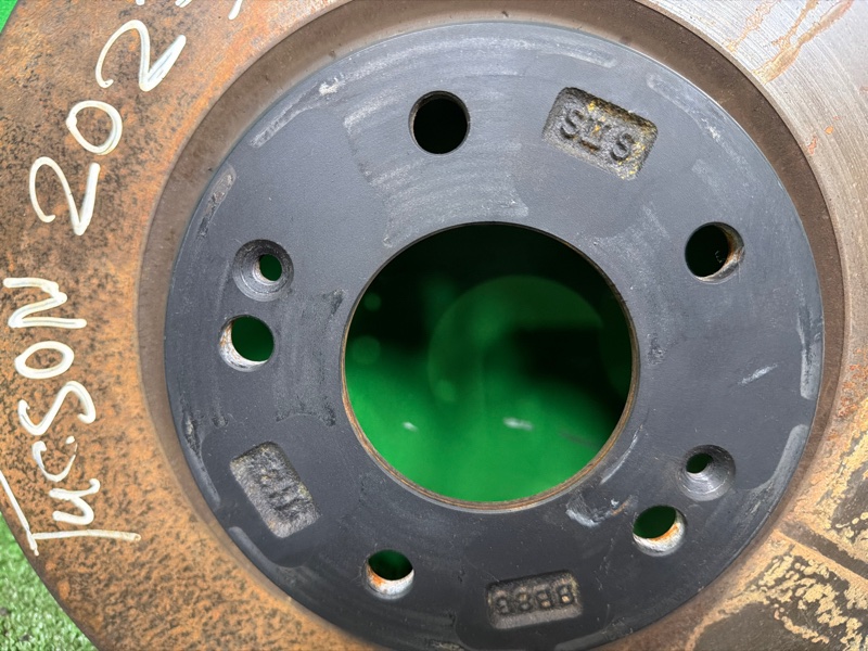 Диск тормозной, 4000 рублей, Москва