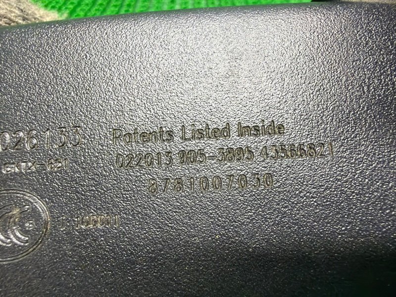 Зеркало заднего вида салонное, 2000 рублей, Москва