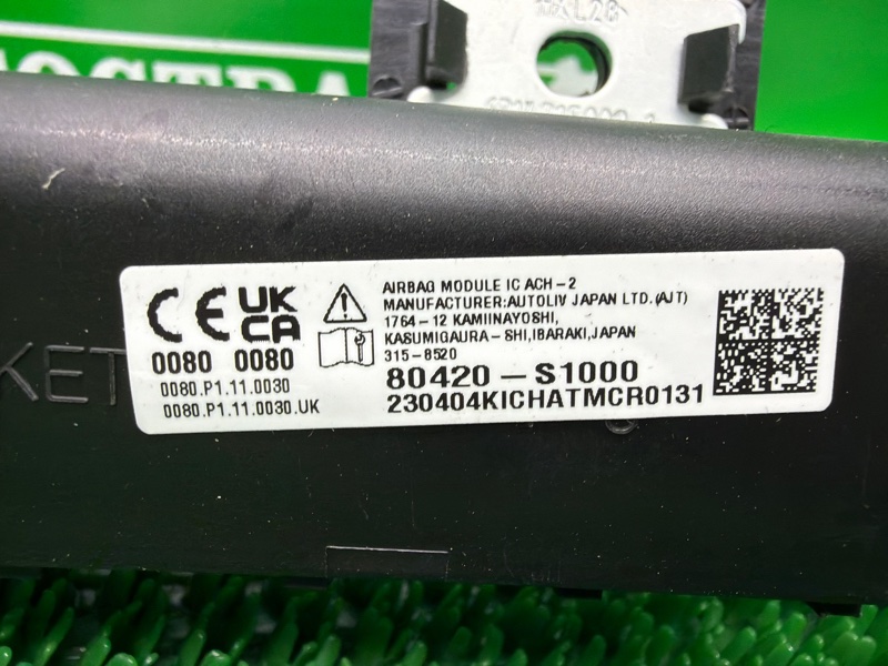 Подушка безопасности боковая, 9000 рублей, Москва