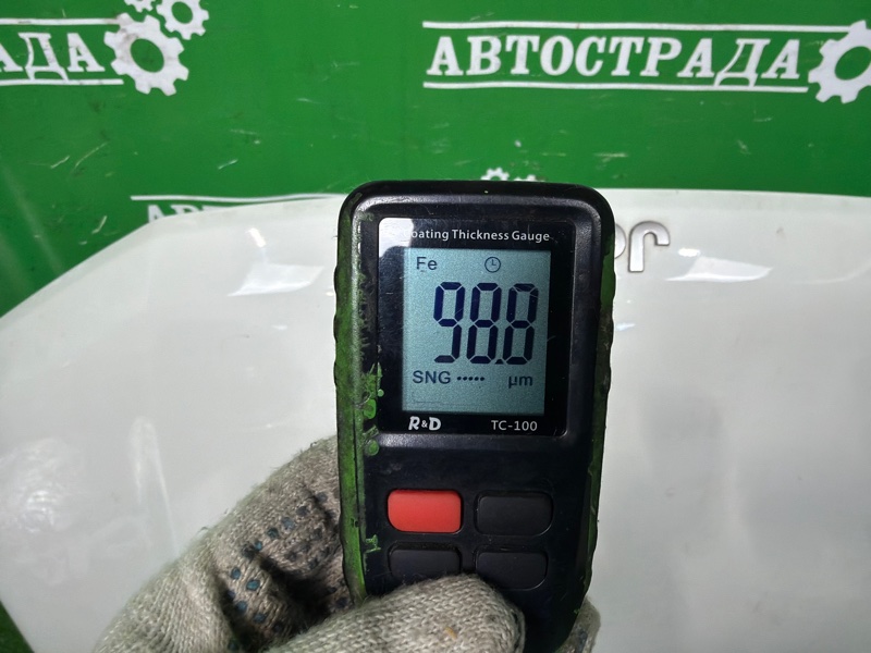 Капот, 150000 рублей, Москва