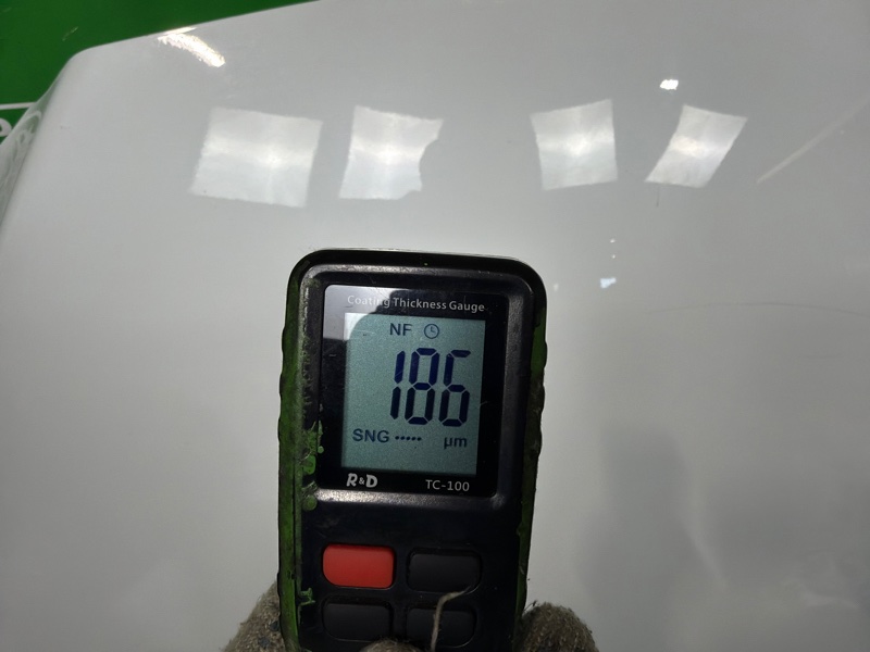 Капот, 220000 рублей, Москва