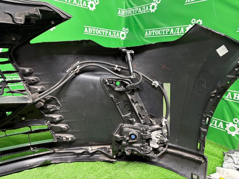 Бампер, 350000 рублей, Москва