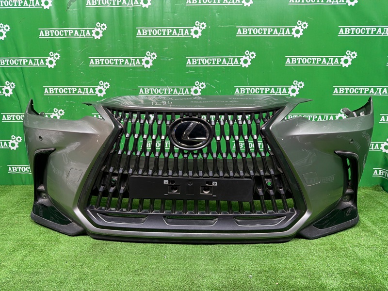 Бампер, 210000 рублей, Москва