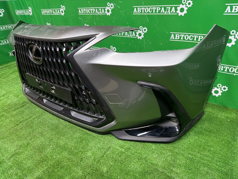 Бампер, 210000 рублей, Москва