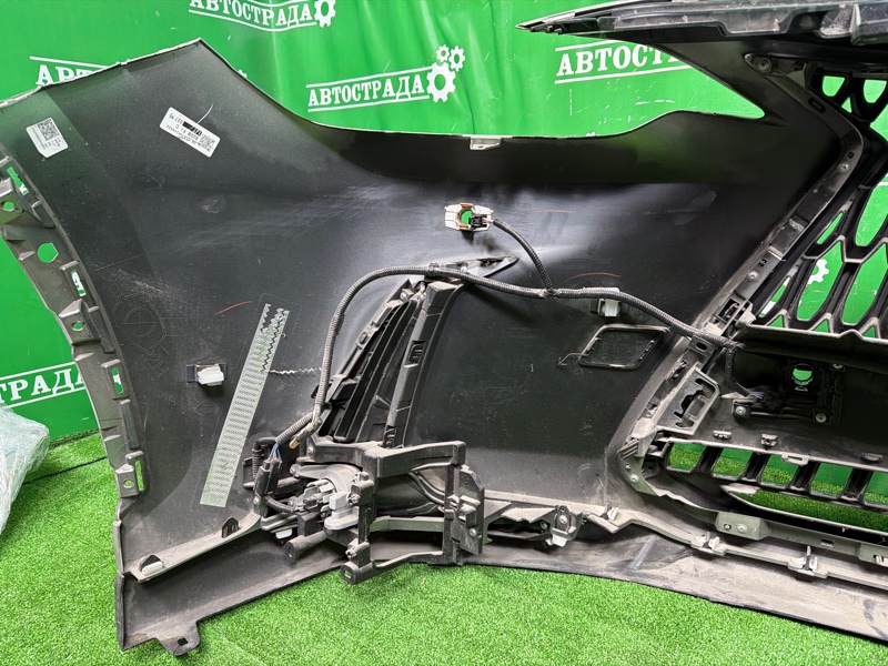 Бампер, 210000 рублей, Москва