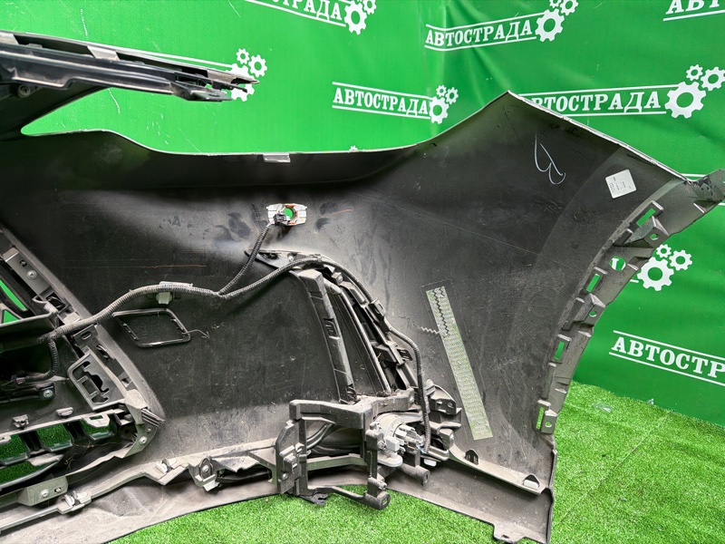 Бампер, 210000 рублей, Москва