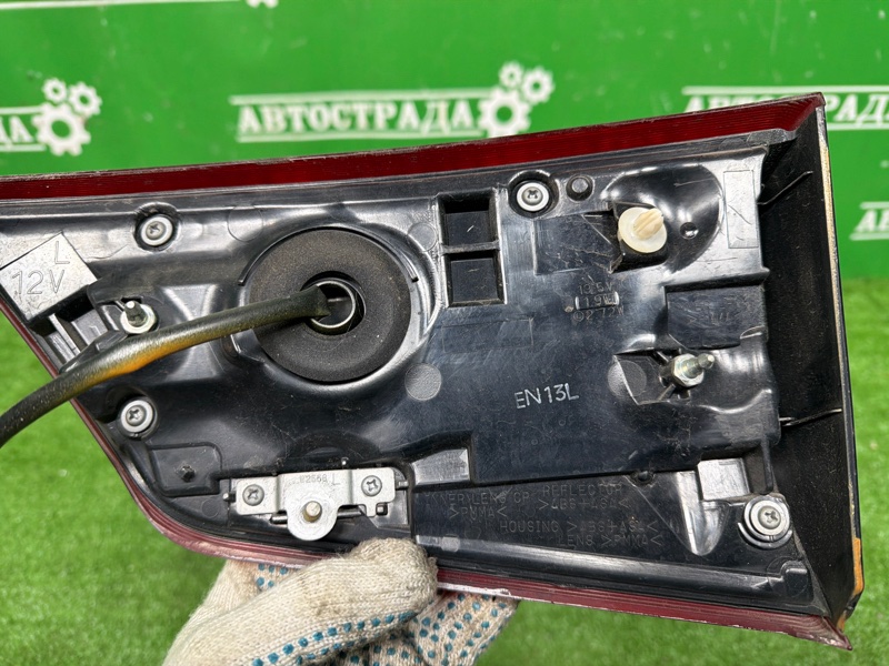 Фонарь в крышку багажника, 8000 рублей, Москва