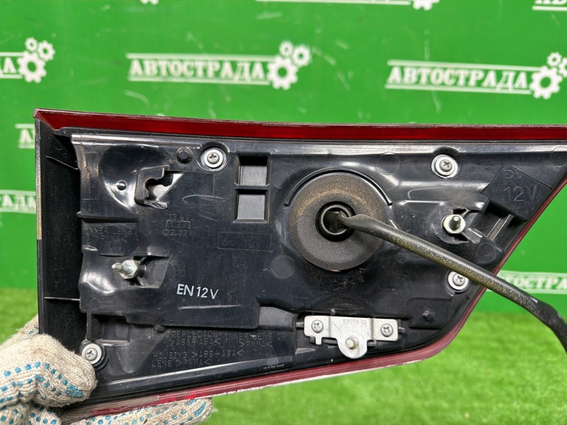 Фонарь в крышку багажника, 8000 рублей, Москва