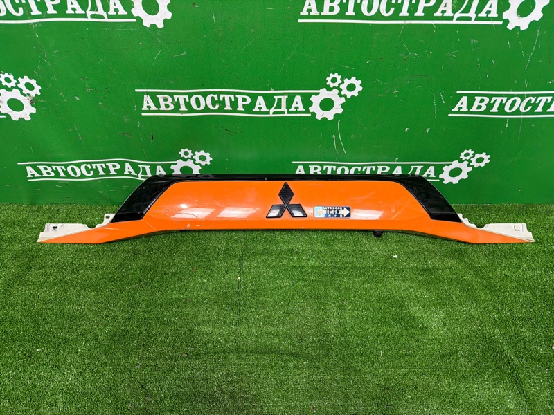 Накладка крышки багажника, 2000 рублей, Москва