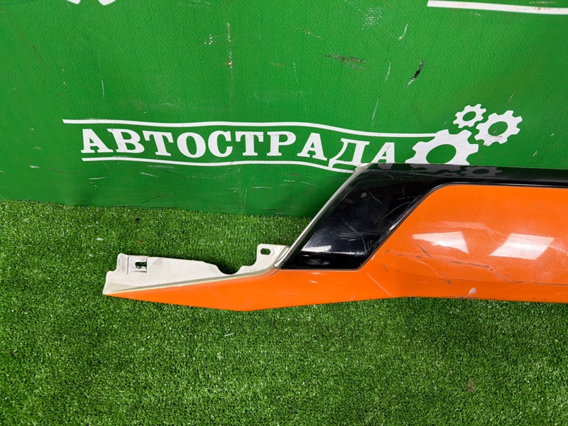 Накладка крышки багажника, 2000 рублей, Москва