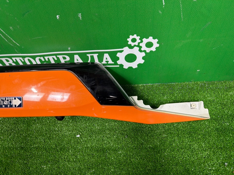 Накладка крышки багажника, 2000 рублей, Москва