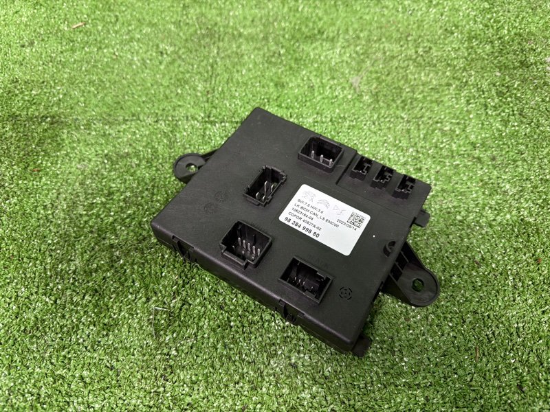 Блок управления крышкой багажника, 10000 рублей, Москва