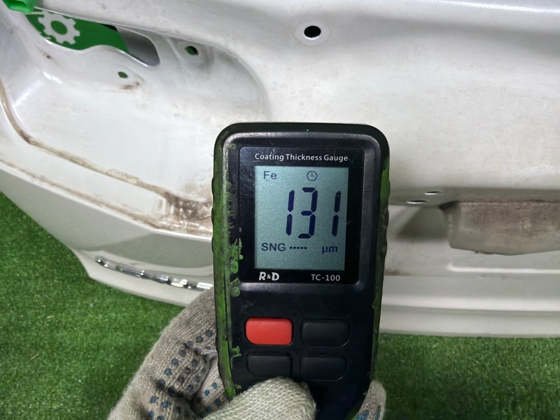 Крышка багажника, 75000 рублей, Москва