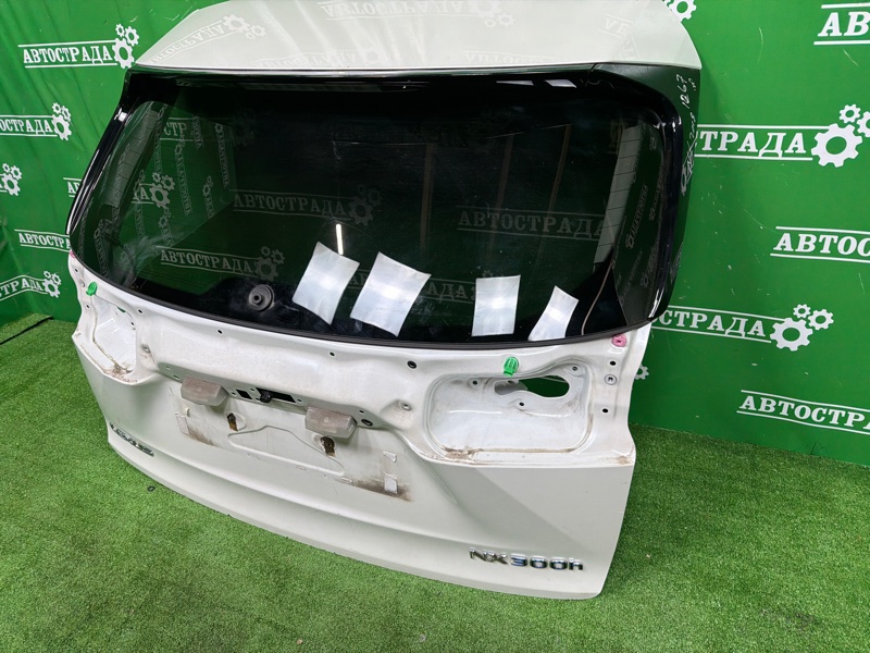 Крышка багажника, 75000 рублей, Москва