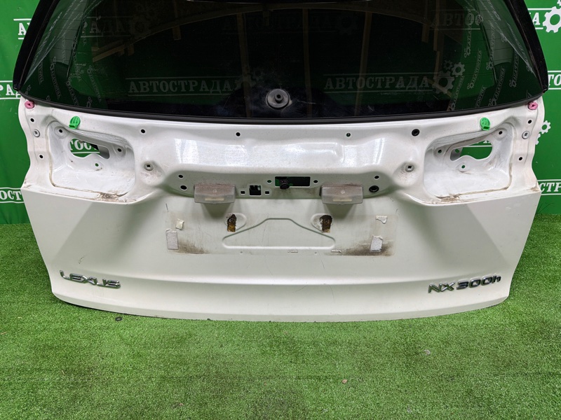 Крышка багажника, 75000 рублей, Москва