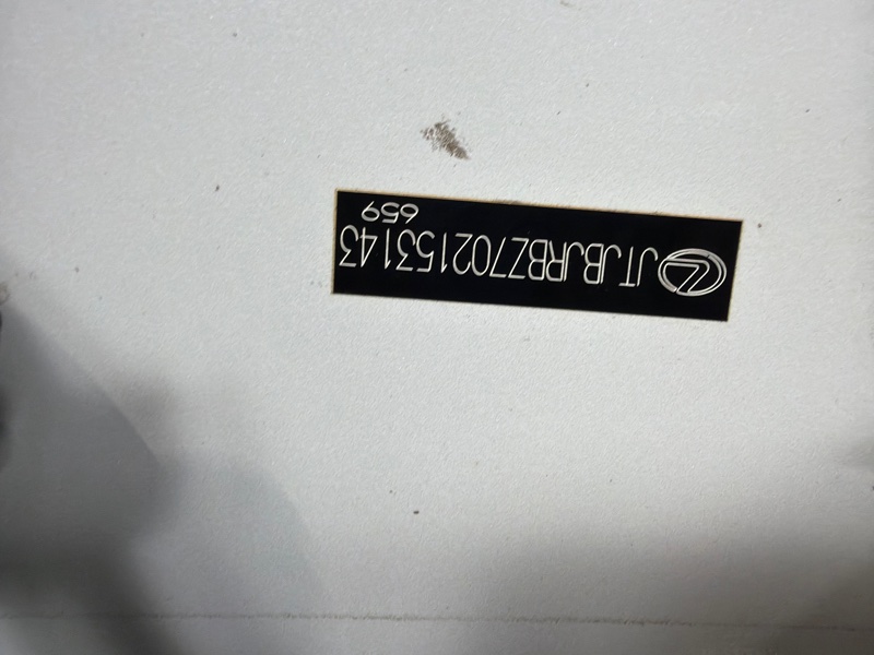 Крышка багажника, 75000 рублей, Москва