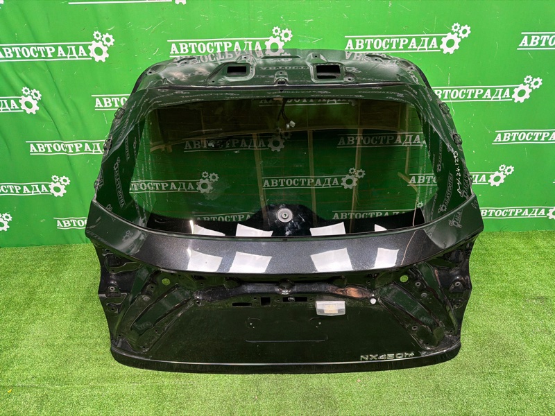 Крышка багажника, 120000 рублей, Москва