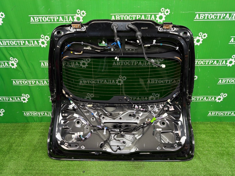 Крышка багажника, 120000 рублей, Москва