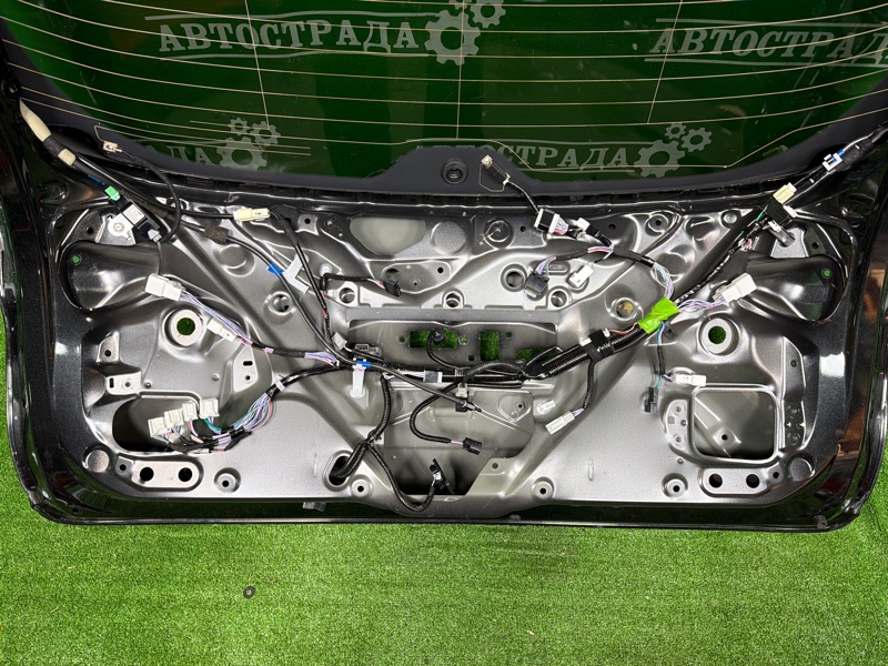 Крышка багажника, 120000 рублей, Москва