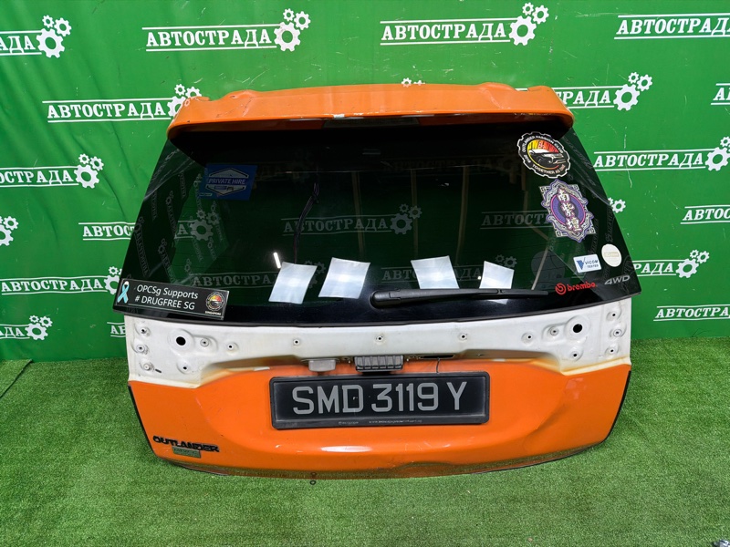 Крышка багажника, 67000 рублей, Москва