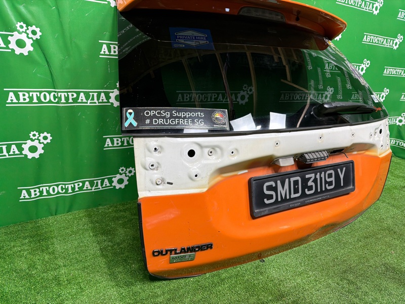 Крышка багажника, 67000 рублей, Москва