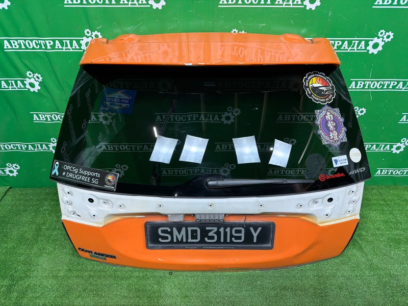 Крышка багажника, 67000 рублей, Москва