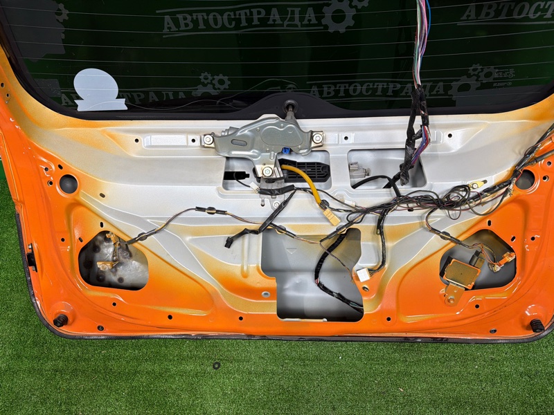 Крышка багажника, 67000 рублей, Москва