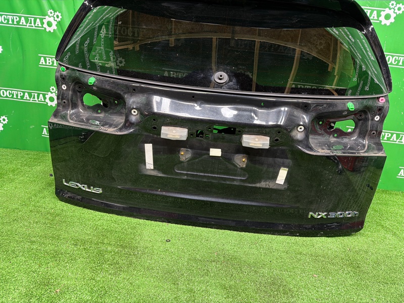 Крышка багажника, 75000 рублей, Москва