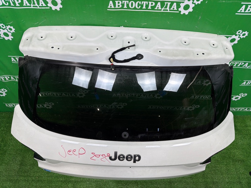 Крышка багажника, 200000 рублей, Москва