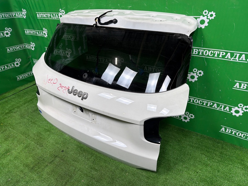 Крышка багажника, 200000 рублей, Москва