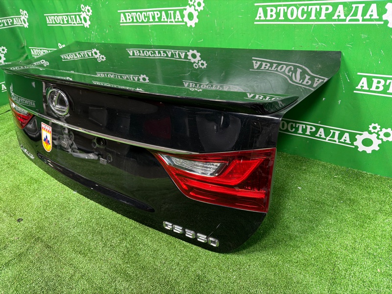 Крышка багажника, 52000 рублей, Москва