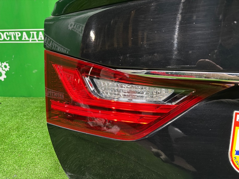 Крышка багажника, 52000 рублей, Москва