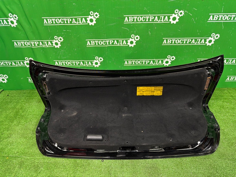 Крышка багажника, 52000 рублей, Москва