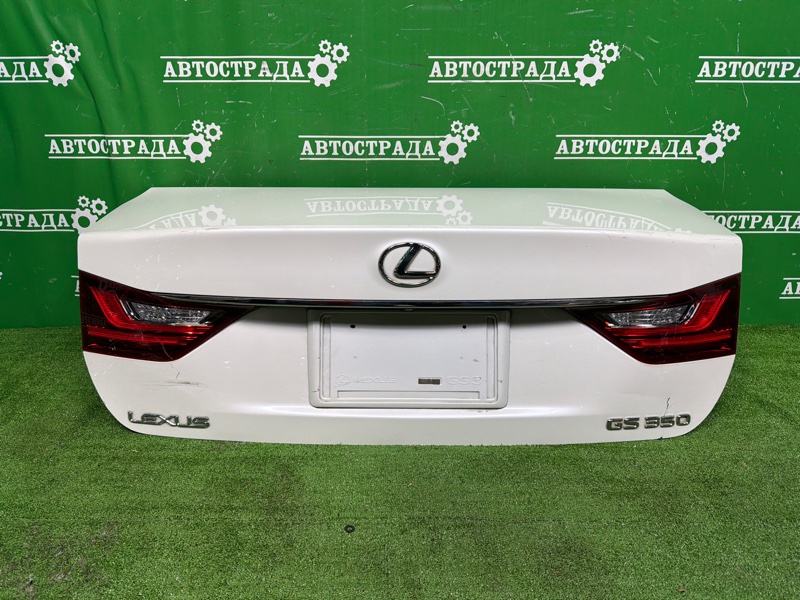 Крышка багажника, 52000 рублей, Москва