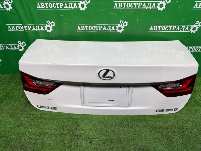 Крышка багажника, 52000 рублей, Москва