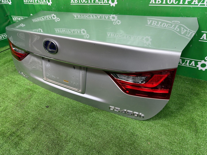 Крышка багажника, 52000 рублей, Москва