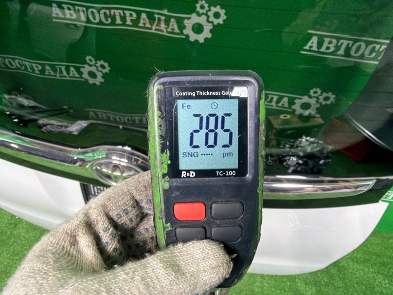 Крышка багажника, 130000 рублей, Москва