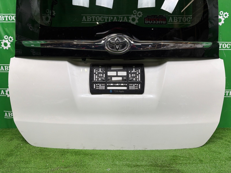 Крышка багажника, 130000 рублей, Москва