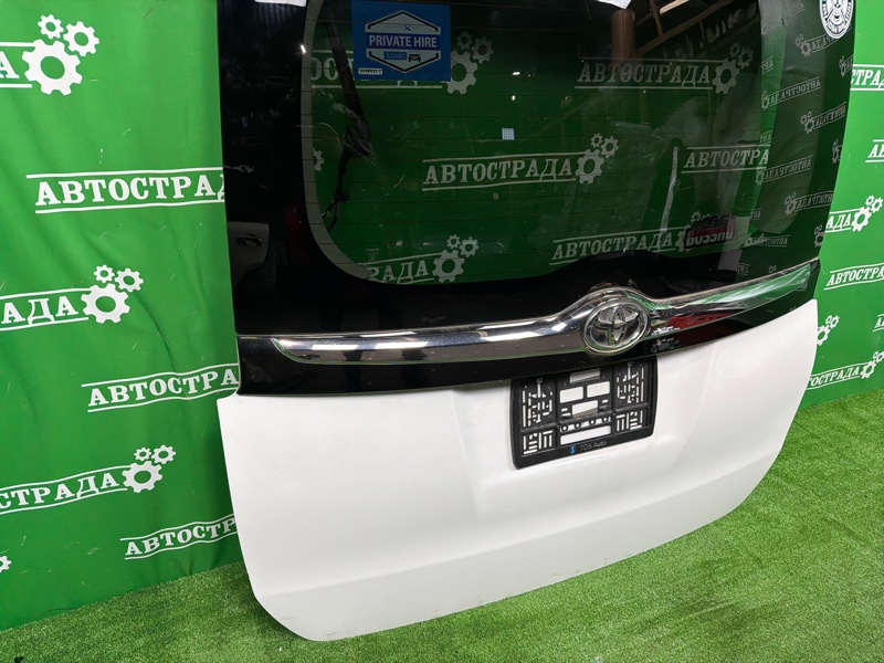 Крышка багажника, 130000 рублей, Москва