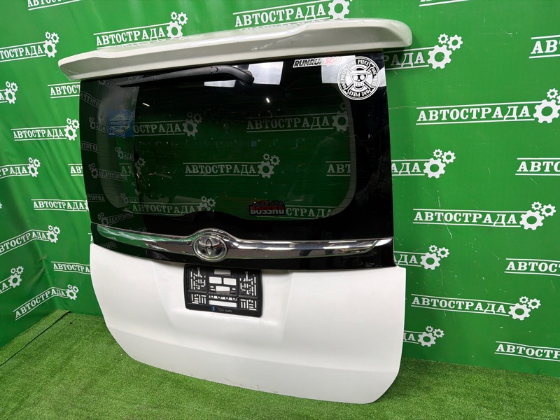 Крышка багажника, 130000 рублей, Москва