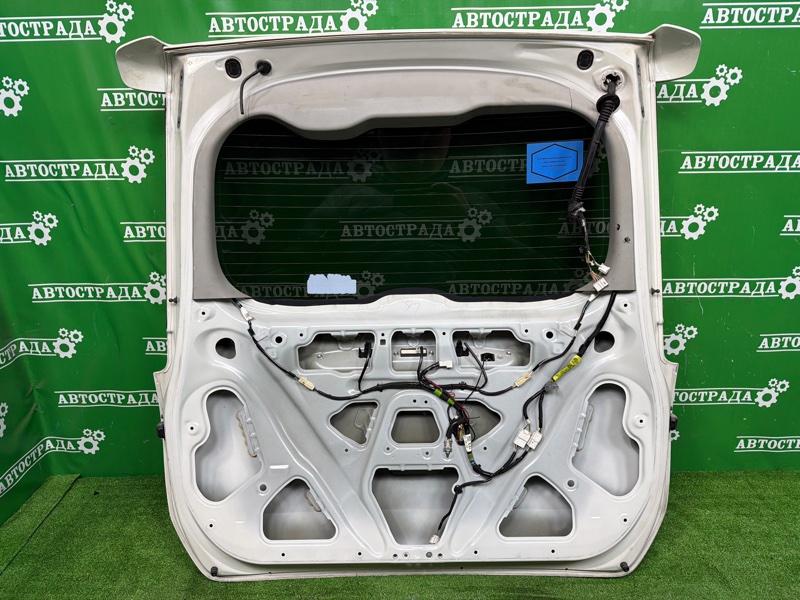 Крышка багажника, 130000 рублей, Москва