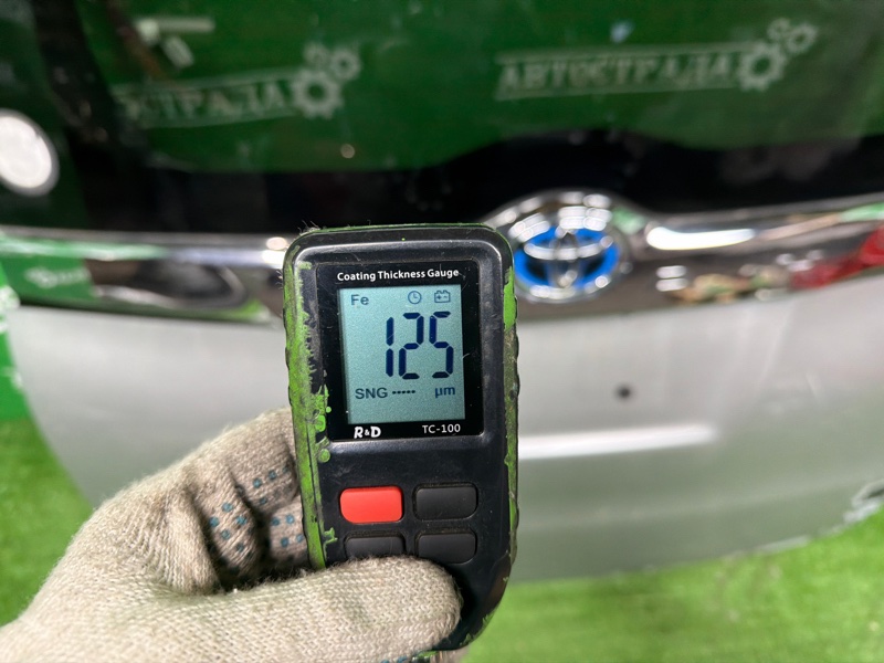 Крышка багажника, 145000 рублей, Москва