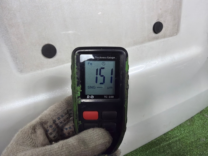 Крышка багажника, 110000 рублей, Москва